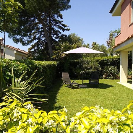 Casa Rossa Apartment Portorož Eksteriør billede