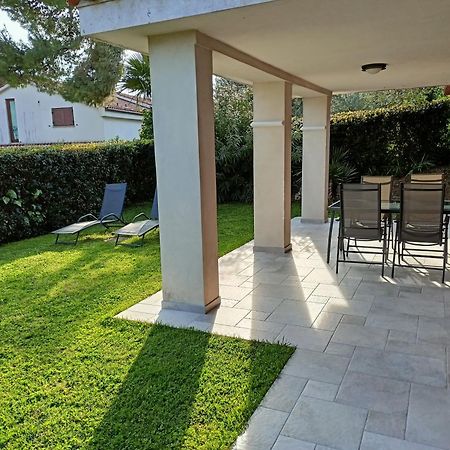 Casa Rossa Apartment Portorož Eksteriør billede