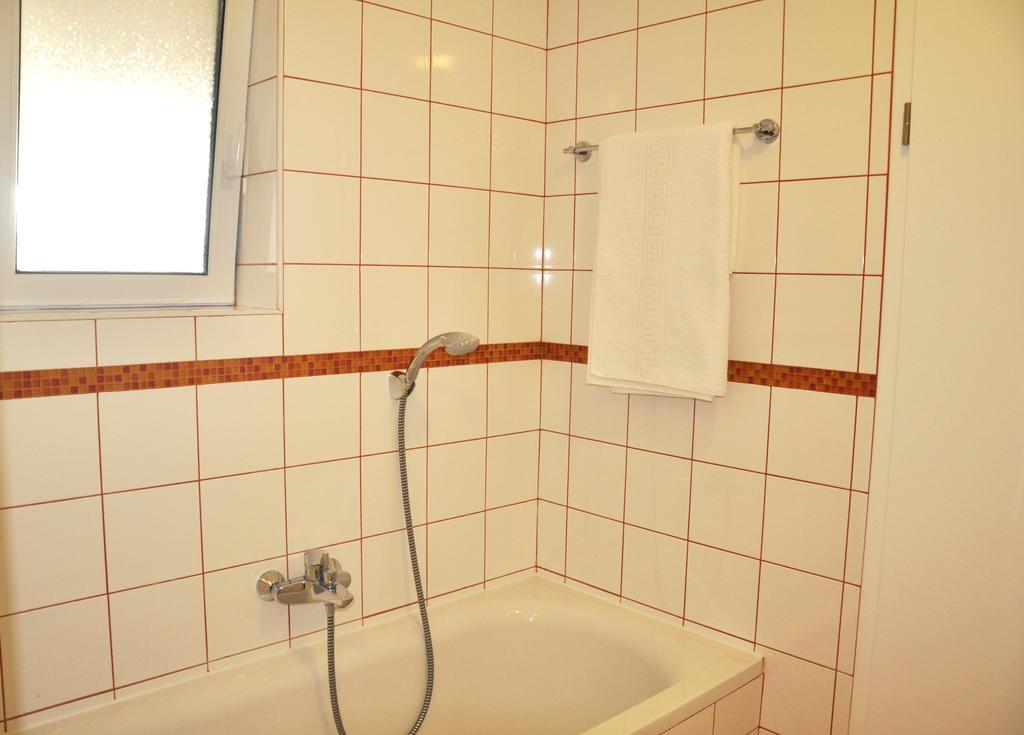 Casa Rossa Apartment Portorož Eksteriør billede